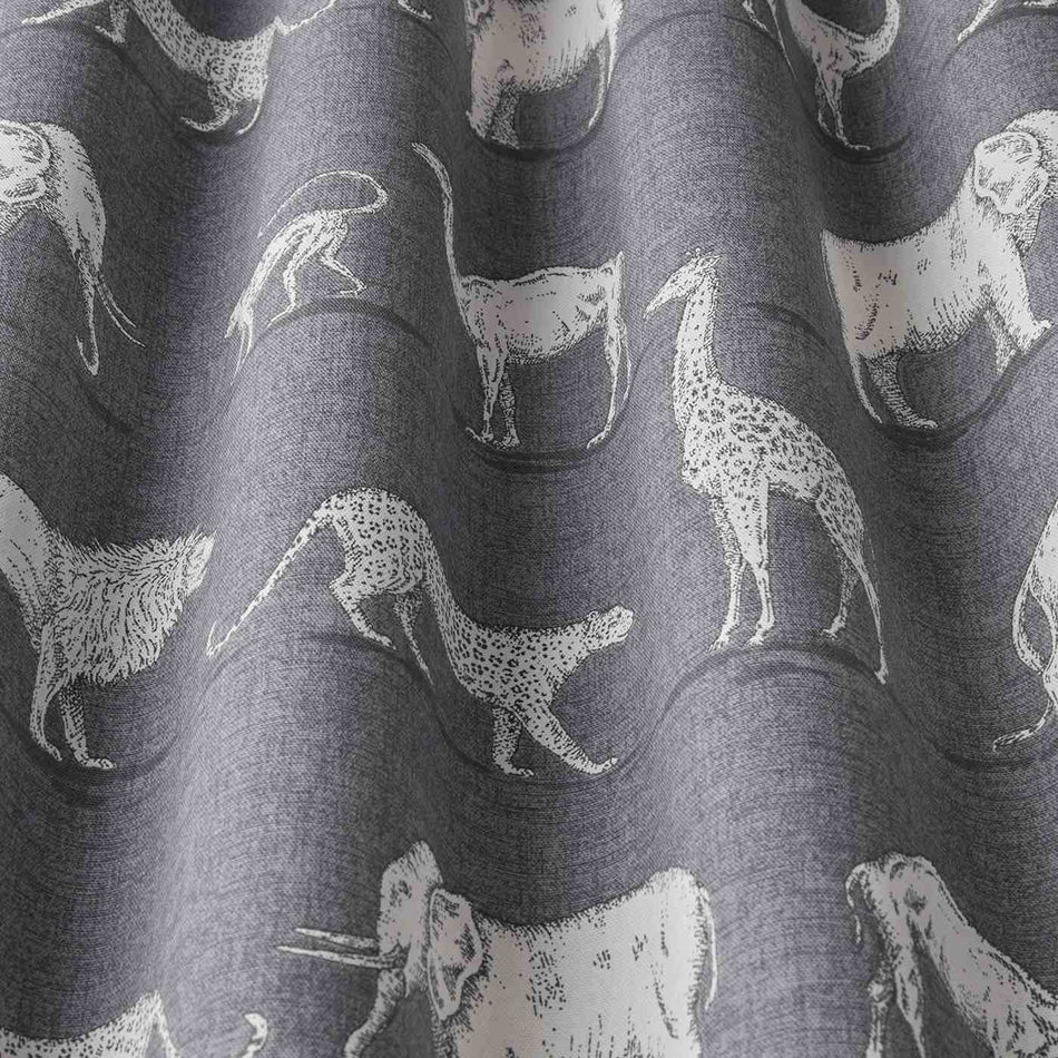 Iliv Kasbah Prairie Animals Lead Fabric