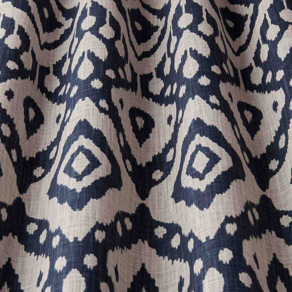 Iliv Kasbah Marrakech Ink Fabric