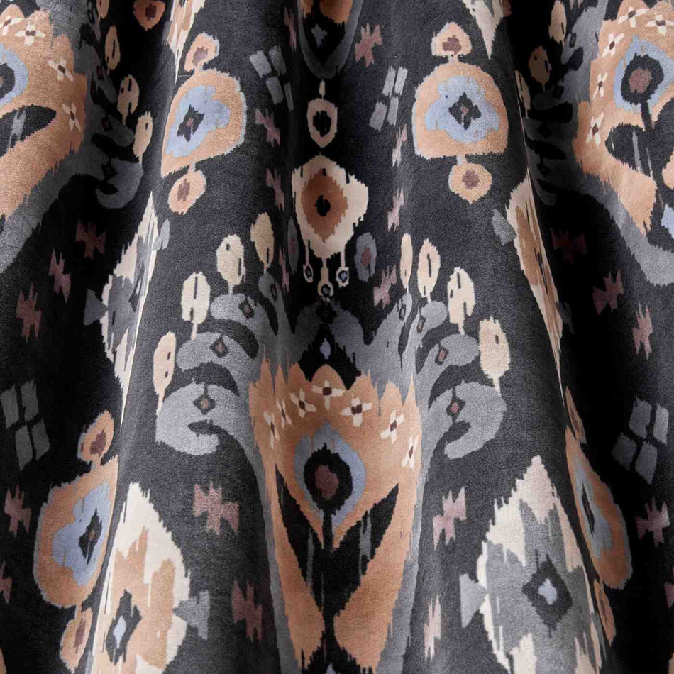 Iliv Kasbah Anthracite Fabric