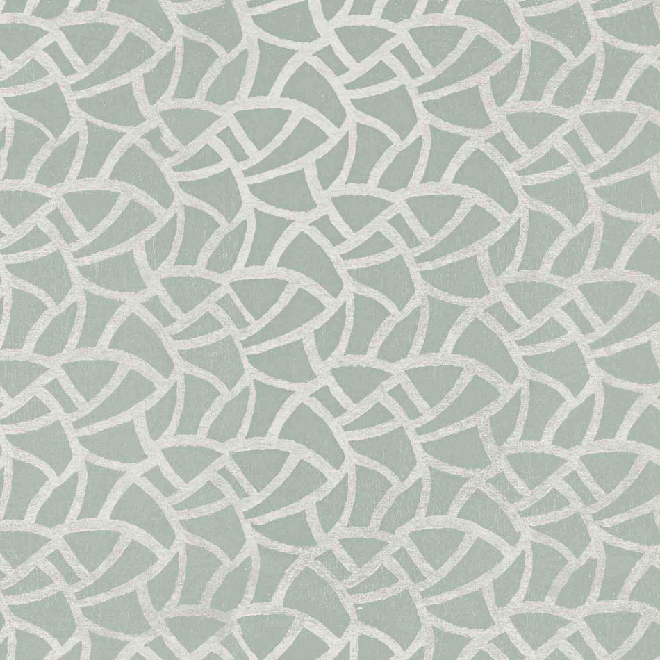 Jones Interiors Elvington Dursley Aquamarine Fabric