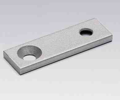Silent Gliss Ceiling Support