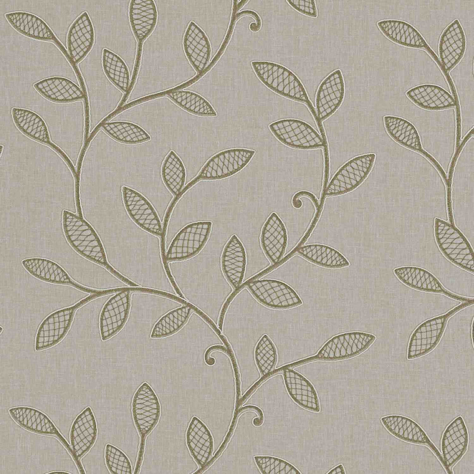 Clarke & Clarke Richmond Hetton Natural Fabric
