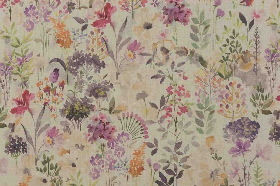 Porter & Stone Country Chic Aylesbury Heather Fabric