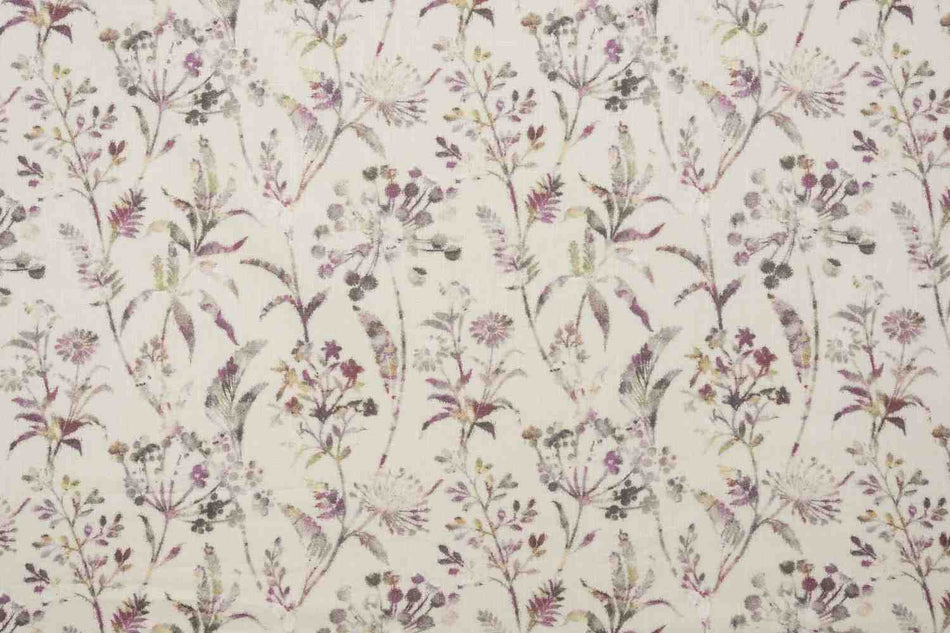 Porter & Stone Country Chic Bilbury Heather Fabric