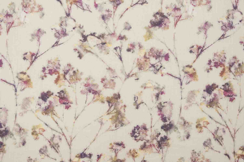 Porter & Stone Country Chic Boxgrove Heather Fabric