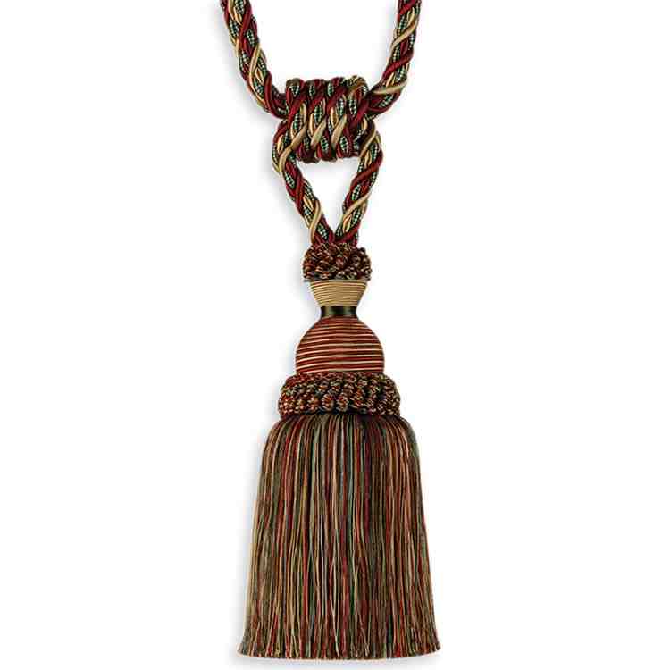 Troynorth Antique 3076-10 Single Tieback