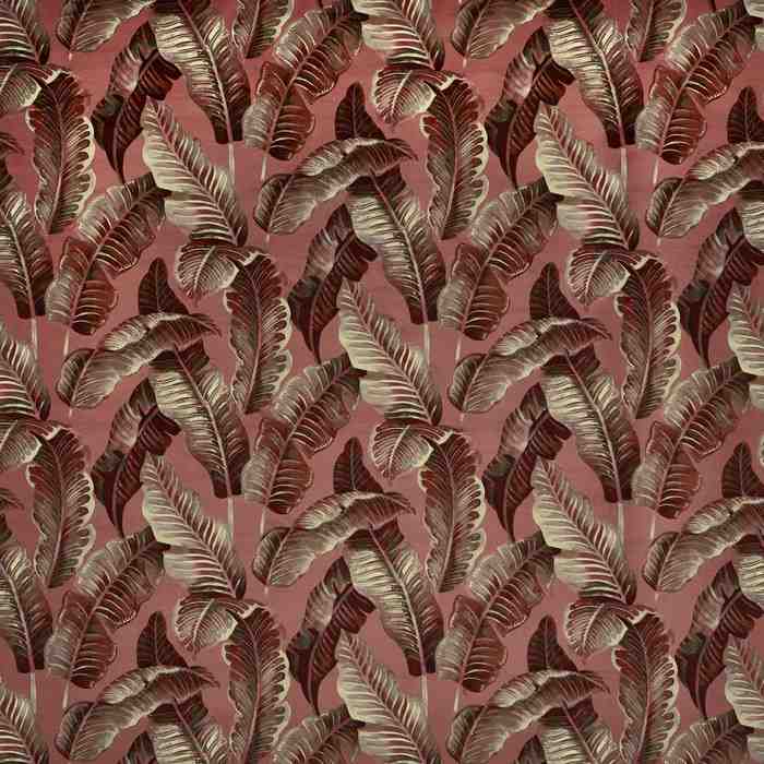 Prestigious Textiles Monsoon Nicobar Rosehip Fabric