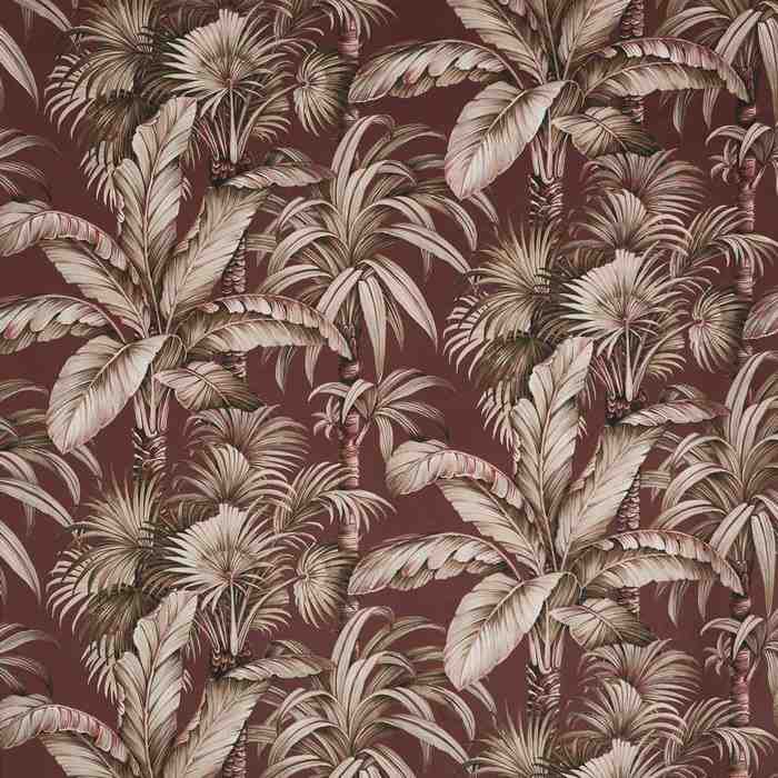 Prestigious Textiles Monsoon Tripura Spice Fabric