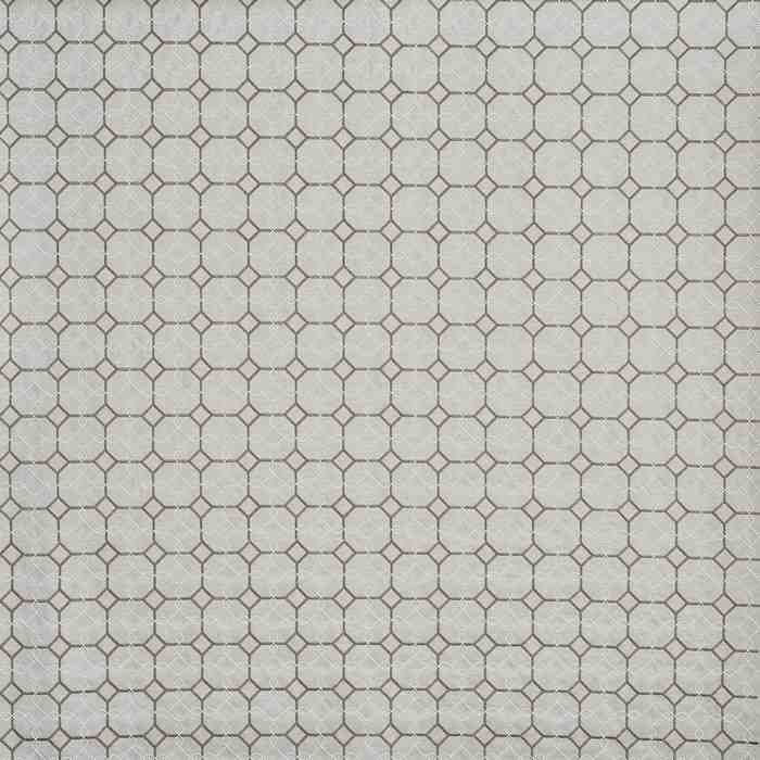Prestigious Textiles Craft Matelasse Pewter Fabric
