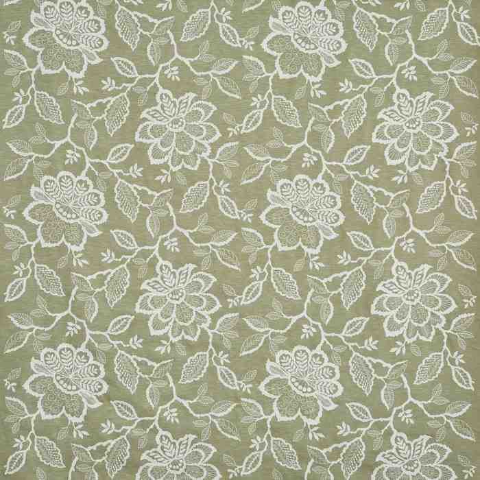 Prestigious Textiles Craft Wilder Basil Fabric