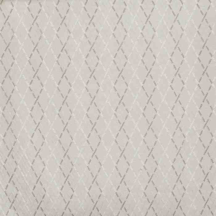 Prestigious Textiles Craft Willow Pewter Fabric