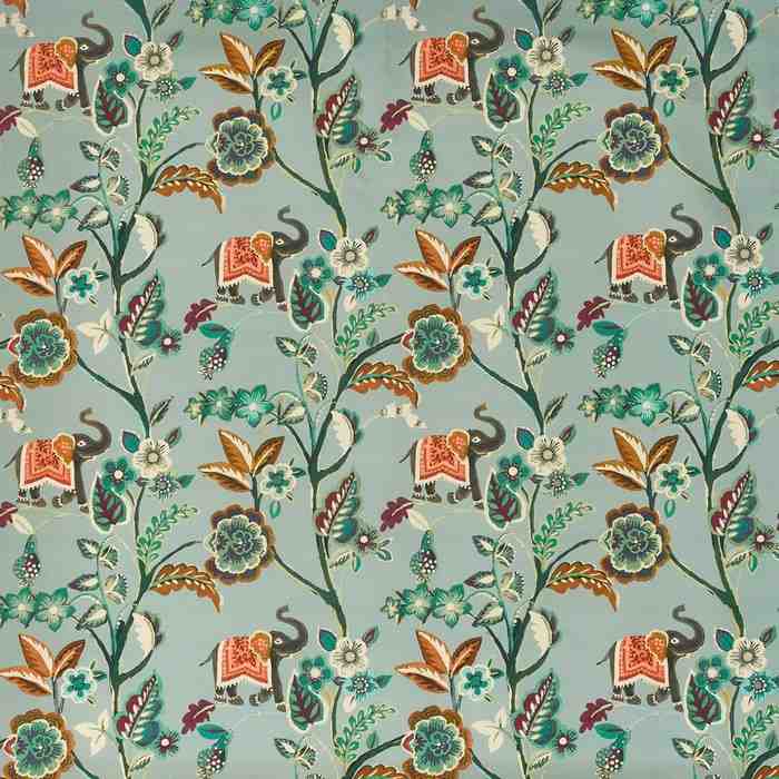 Prestigious Textiles Maharaja Gujarat Jewel Fabric