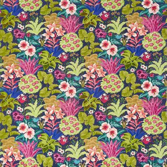 Prestigious Textiles Maharaja Kerala Tropical Fabric