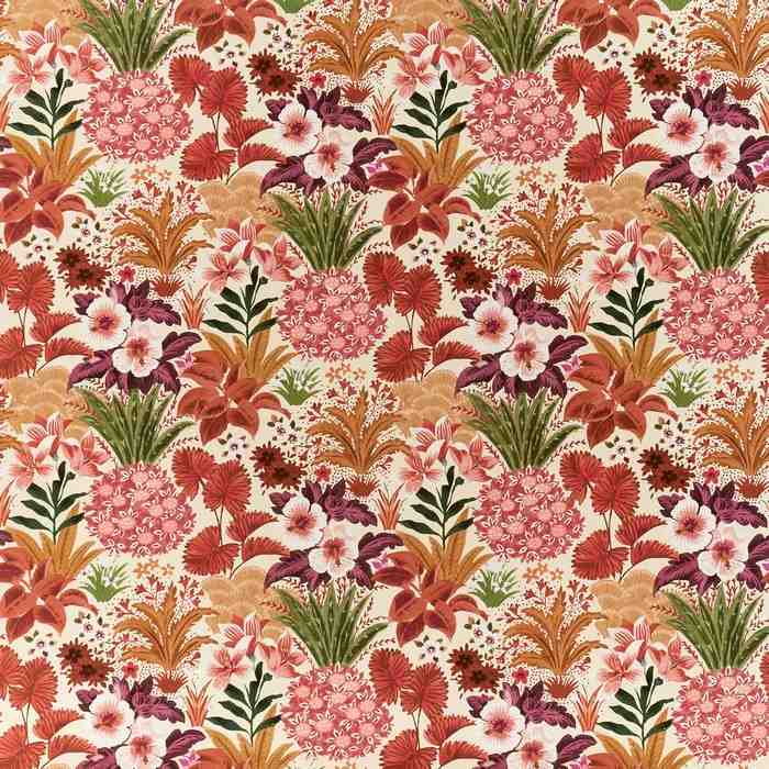 Prestigious Textiles Maharaja Kerala Jewel Fabric