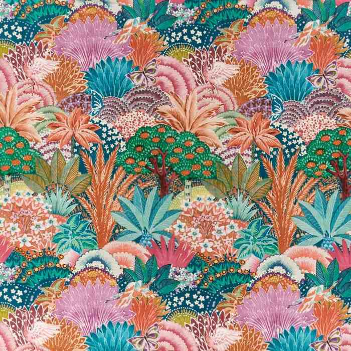 Prestigious Textiles Maharaja Kolkata Jade Fabric