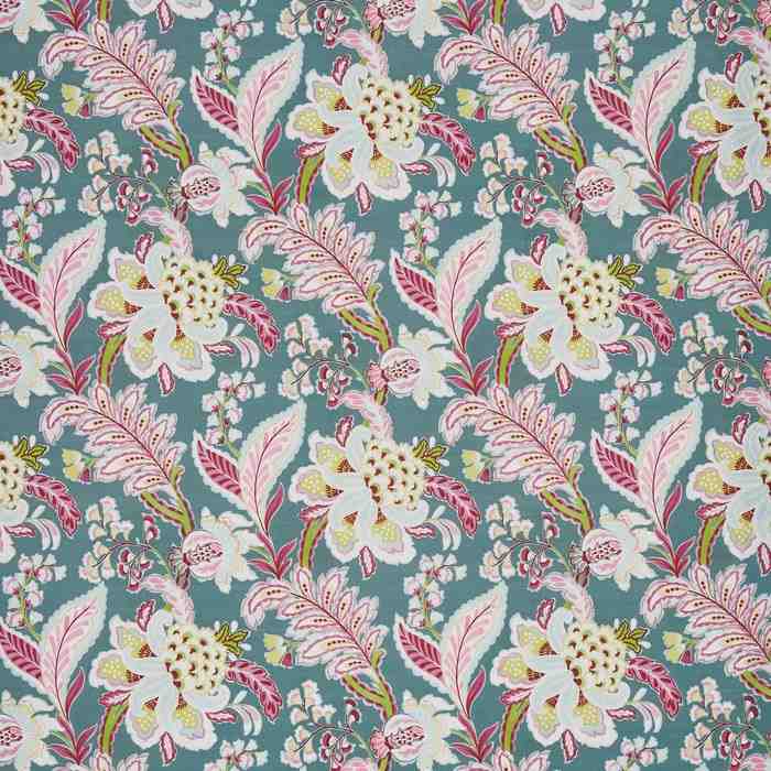 Prestigious Textiles English Garden Westbury Sweetpea Fabric