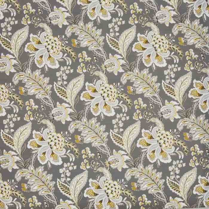 Prestigious Textiles English Garden Westbury Pebble Fabric