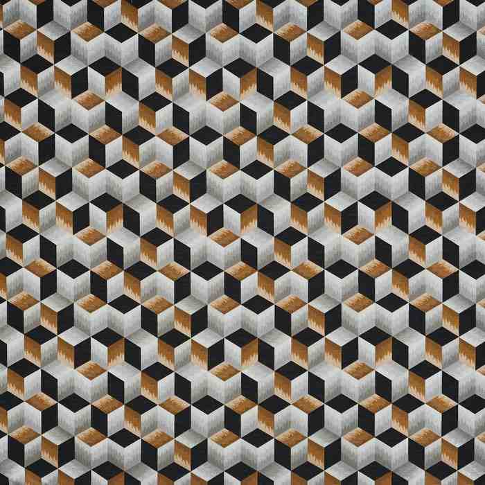 Prestigious Textiles Ezra Luca Honey Fabric
