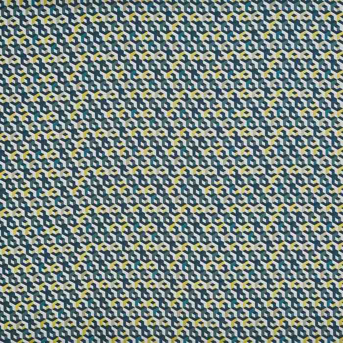 Prestigious Textiles Ezra Theo Peppermint Fabric