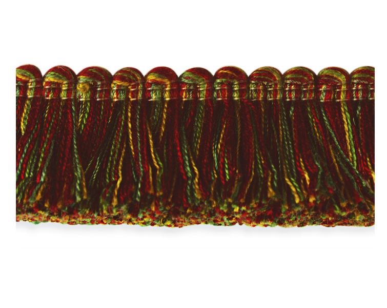 Troynorth Antique 1110 Ruche Fringe