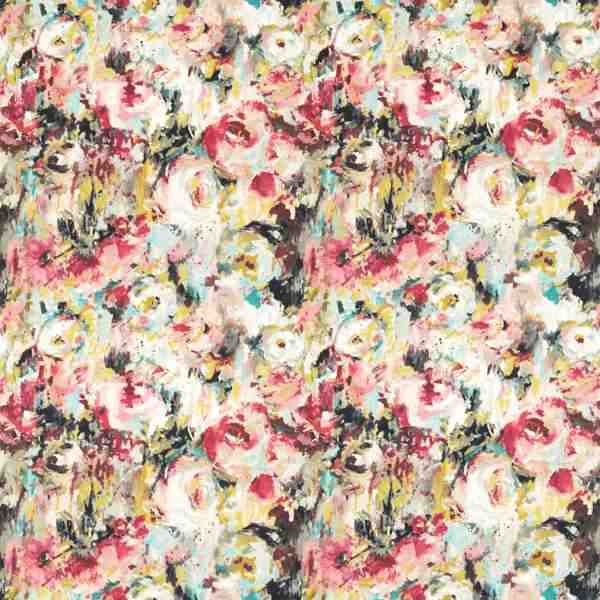 Studio G Floral Flourish Kingsley Autumn Fabric