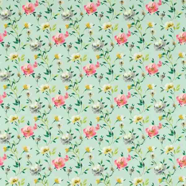 Studio G Floral Flourish Serena Mineral Fabric