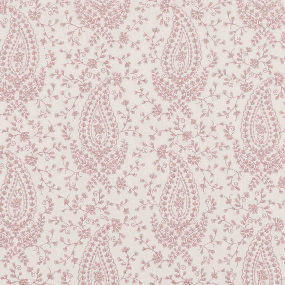 Beaumont Textiles Persia Kandahar Blush Fabric