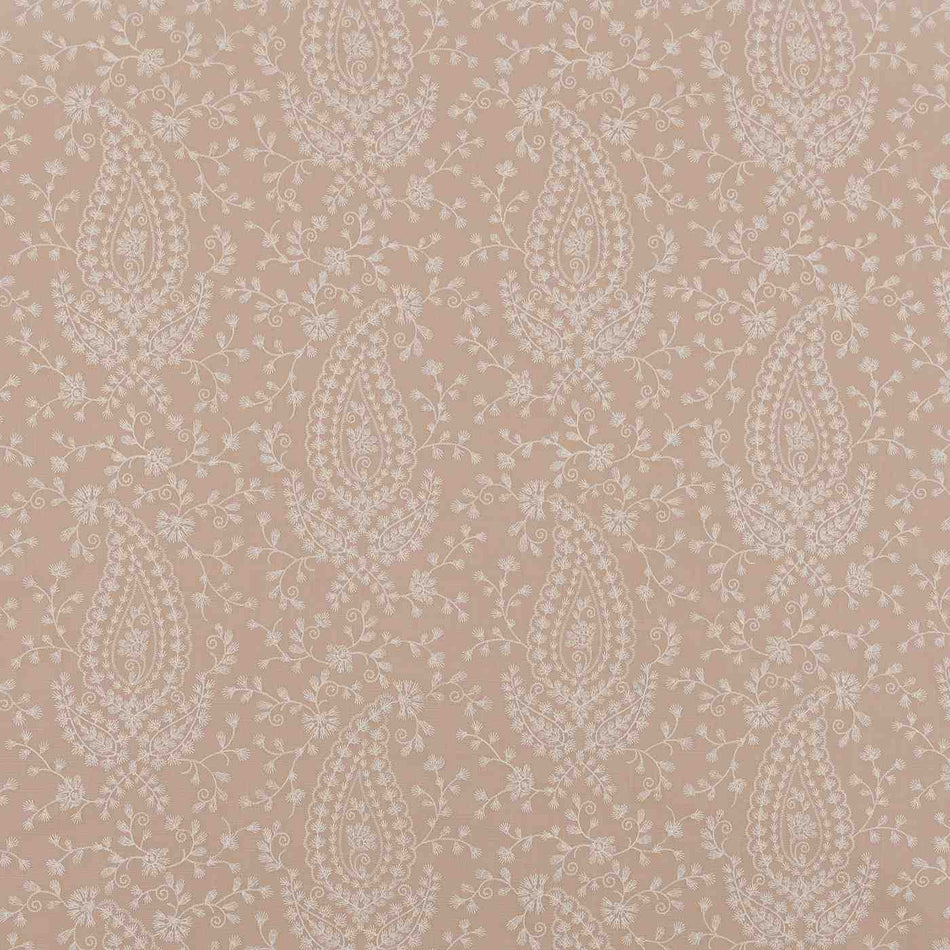 Beaumont Textiles Persia Kandahar Parchment Fabric