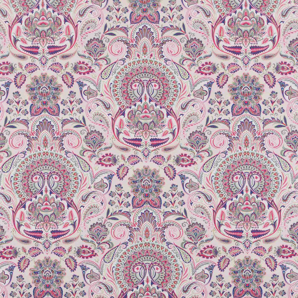 Beaumont Textiles Persia Shiraz Blush Fabric