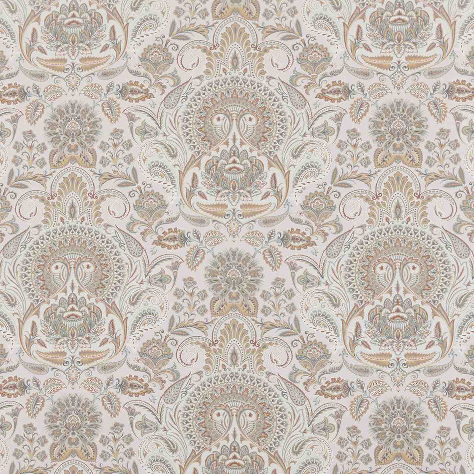 Beaumont Textiles Persia Shiraz Parchment Fabric