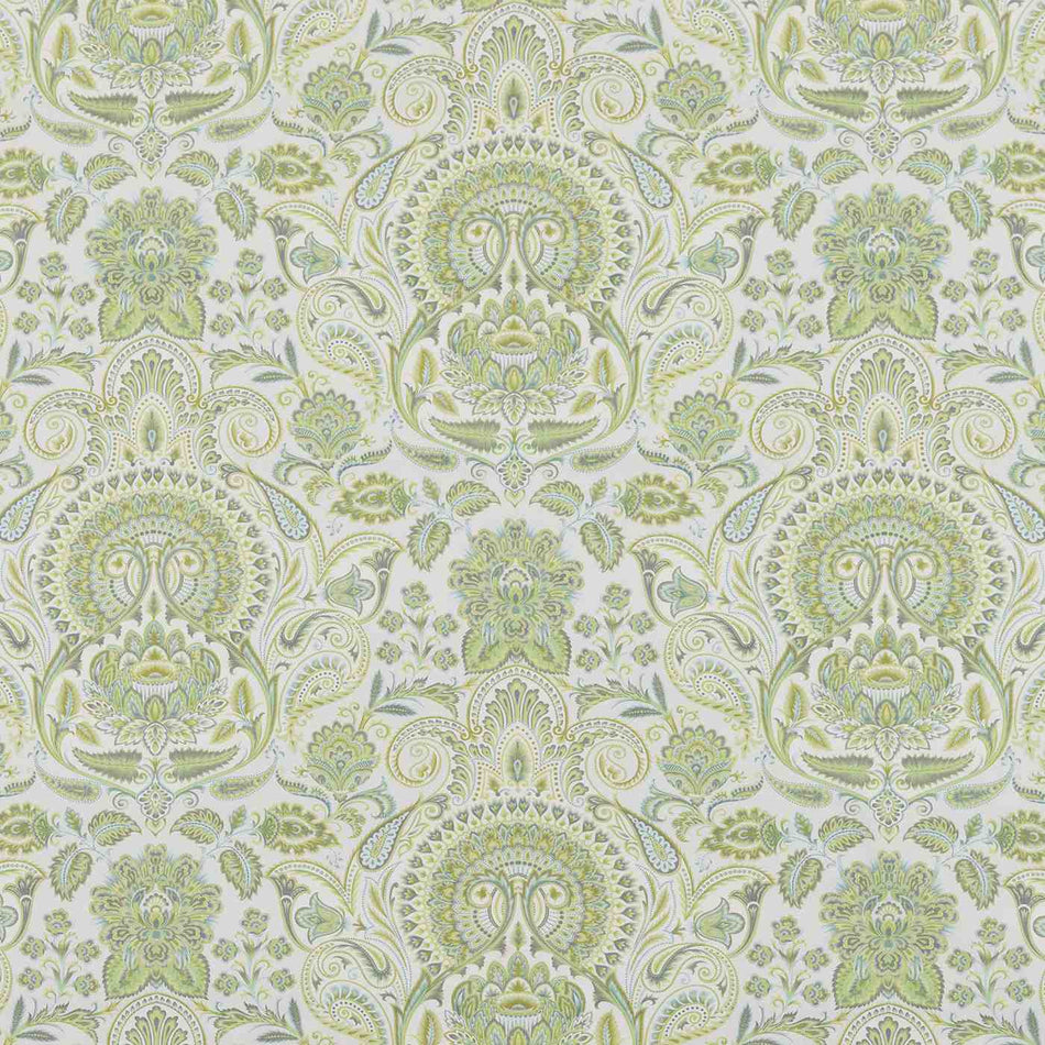 Beaumont Textiles Persia Shiraz Pistachio Fabric