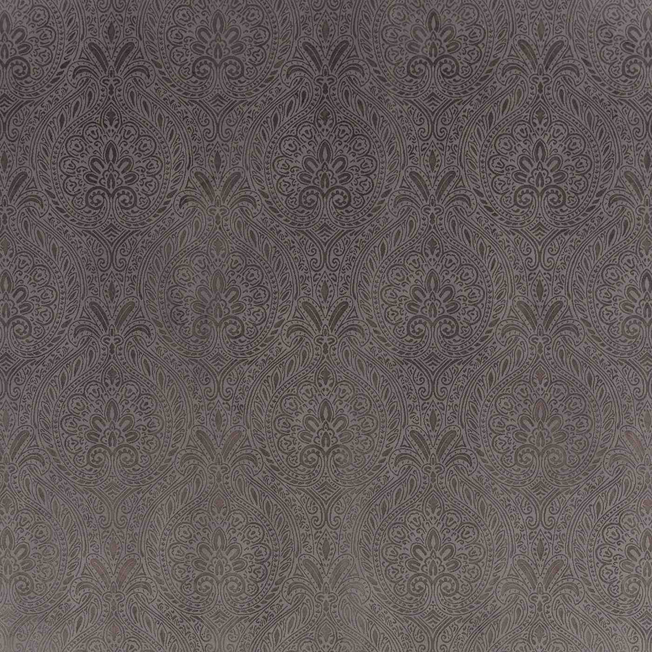 Beaumont Textiles Persia Parthia Pewter Fabric