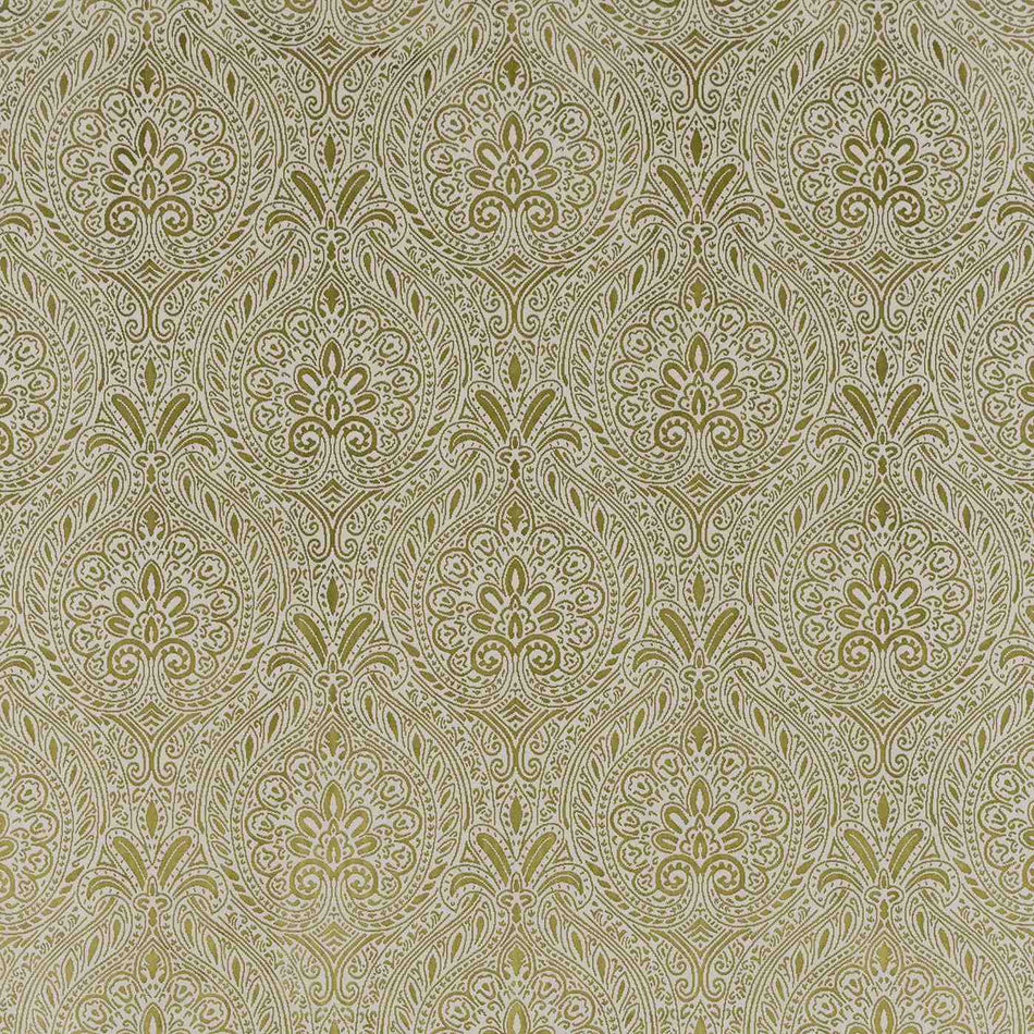 Beaumont Textiles Persia Parthia Pistachio Fabric