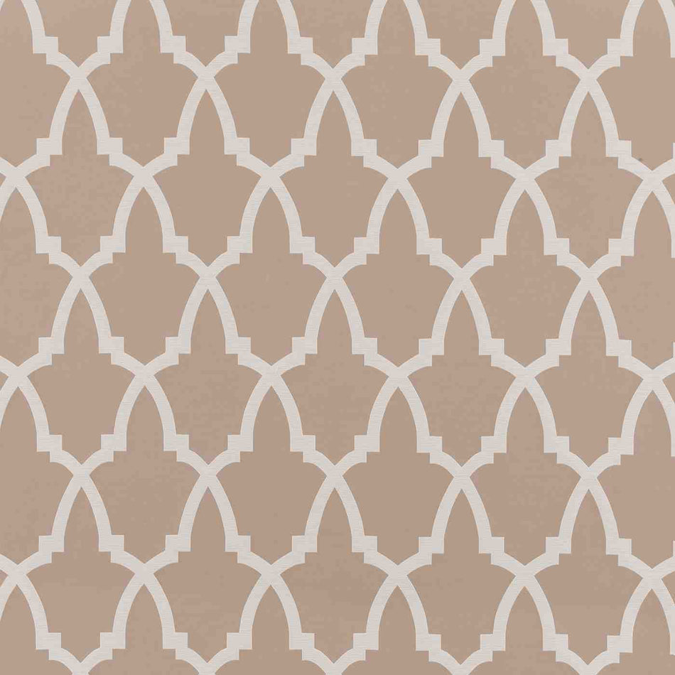 Beaumont Textiles Persia Sibi Stone Fabric