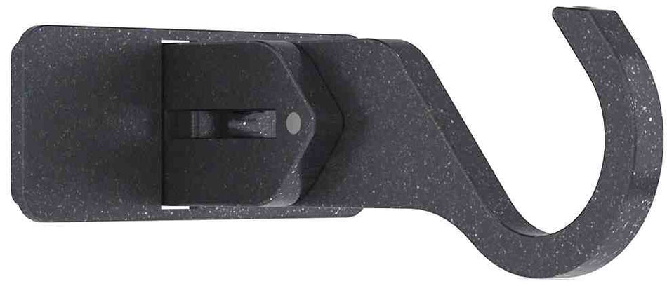 Arc 25mm Metal Adjustable Centre Bracket, Gun Metal