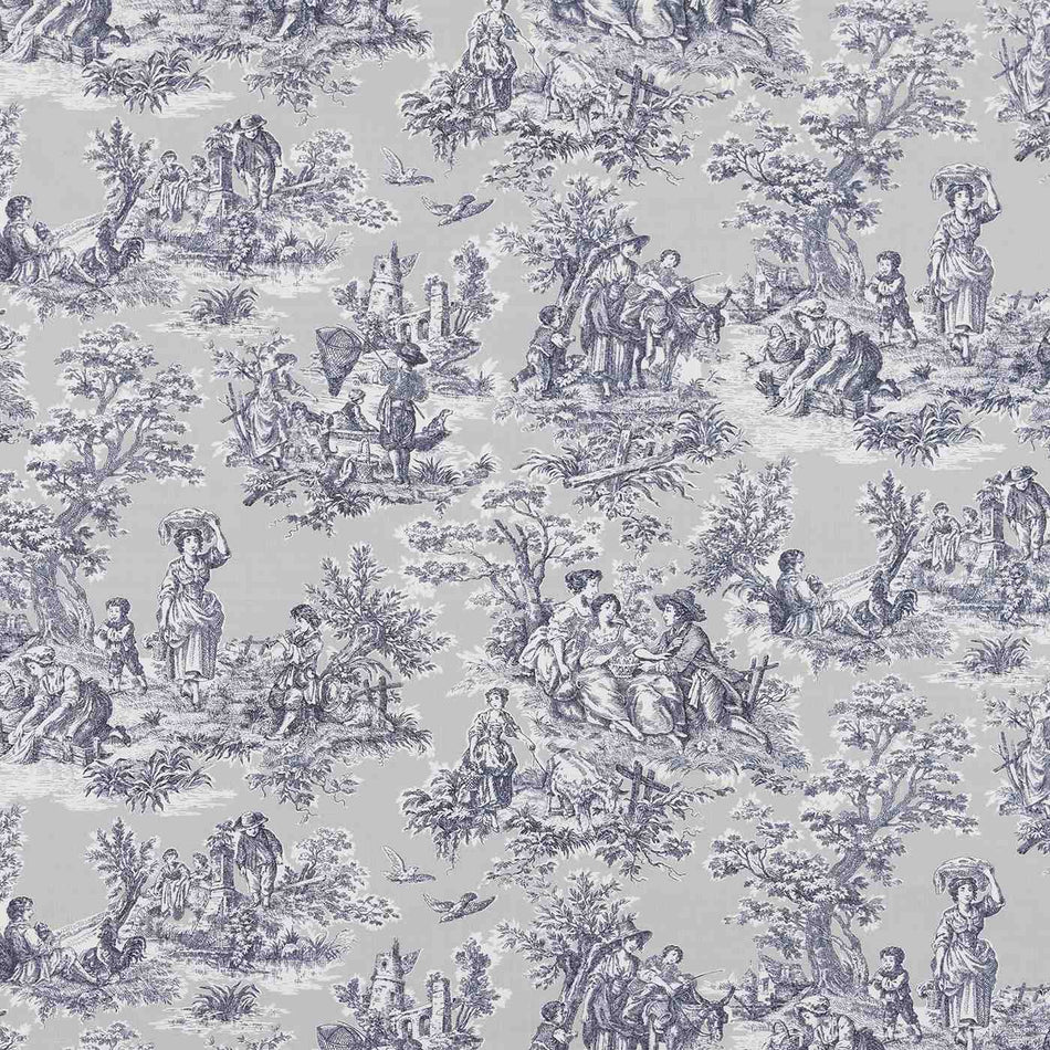 Beaumont Textiles Heritage Wistledown Taupe