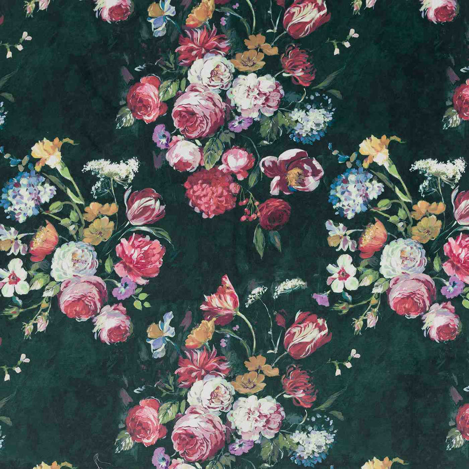 Beaumont Textiles Heritage Danbury Emerald