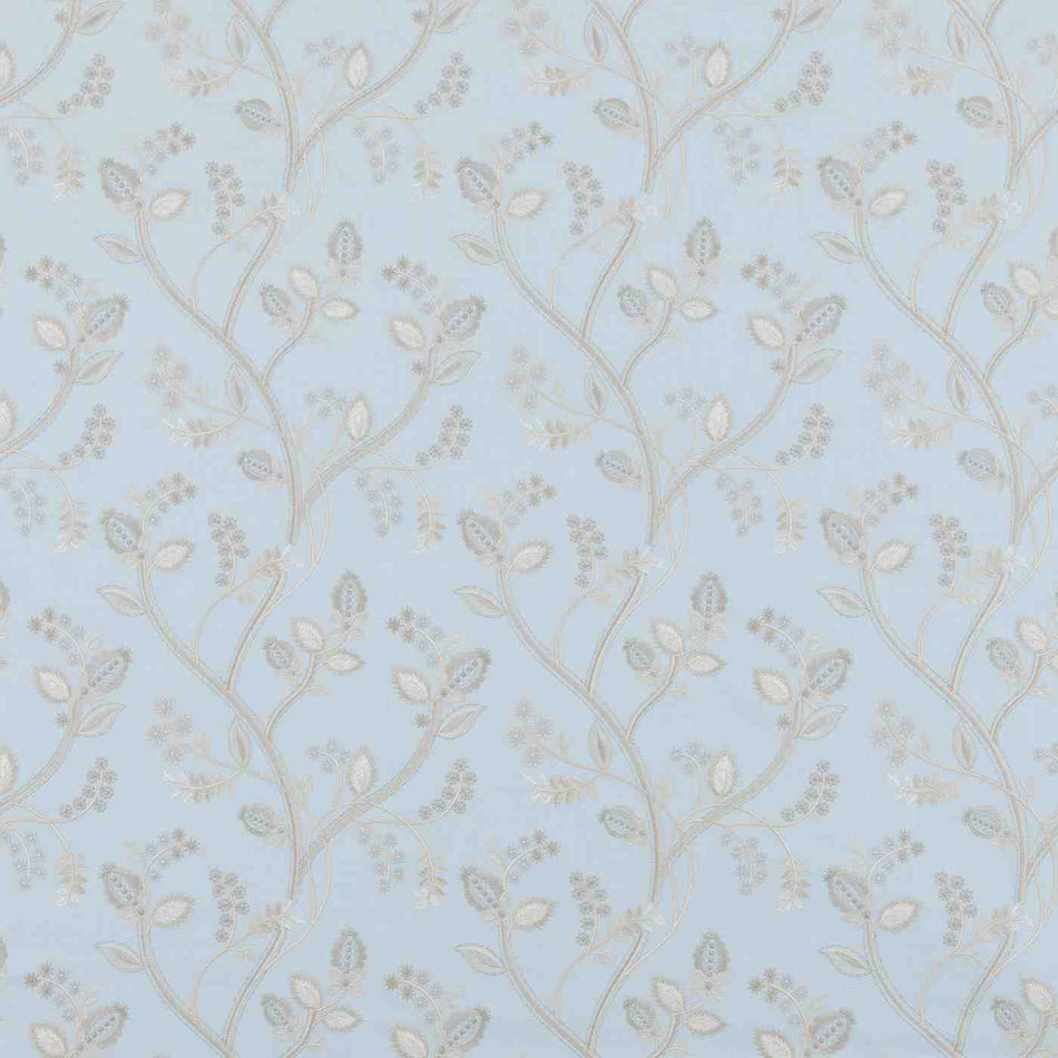 Beaumont Textiles Heritage Salmesbury Egg Shell