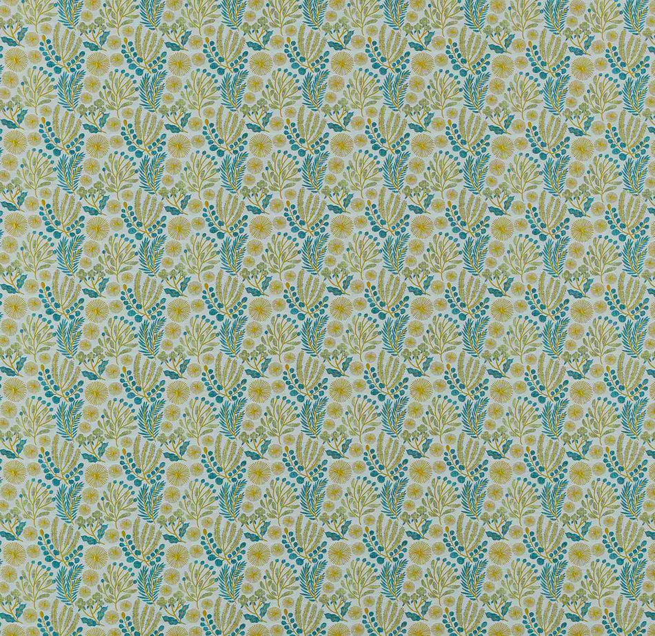 Ashley Wilde Belvoir Beckett Citrus Fabric