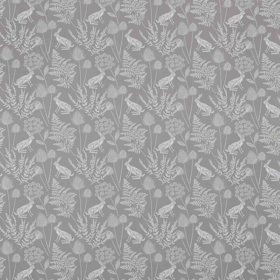 Ashley Wilde Belvoir Kielder Dove Fabric