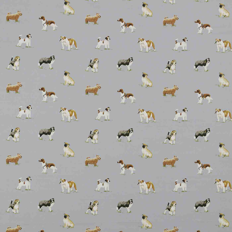 Ashley Wilde Belvoir Rora Danube Fabric