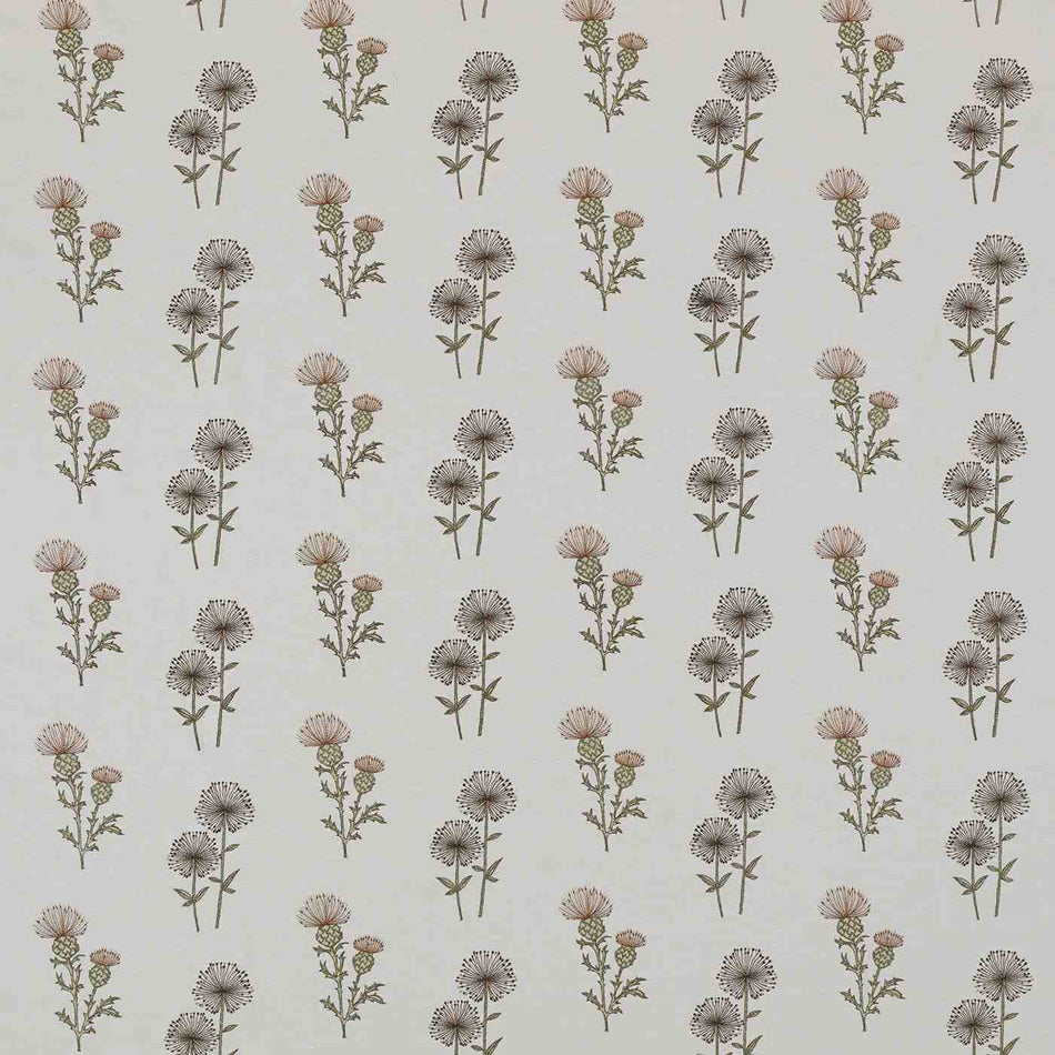 Ashley Wilde Belvoir Lismore Caramel Fabric