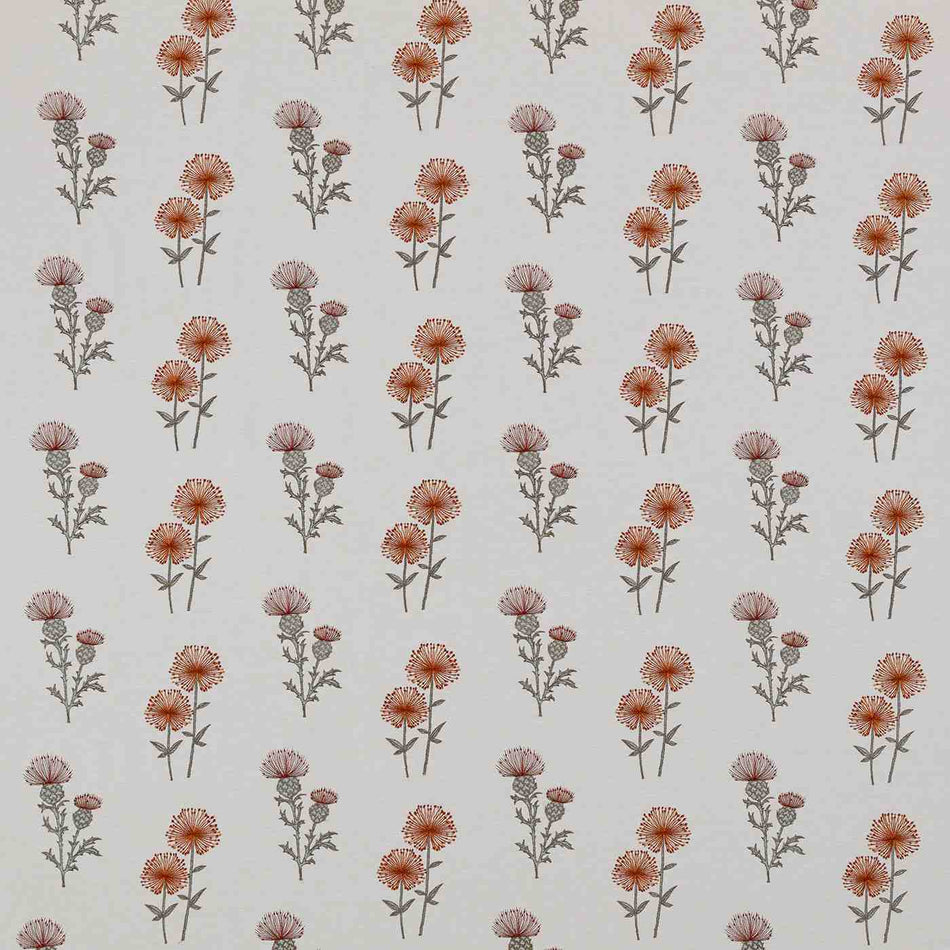Ashley Wilde Belvoir Lismore Saffron Fabric