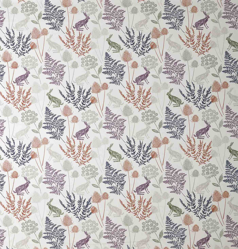Ashley Wilde Belvoir Kielder Natural Fabric
