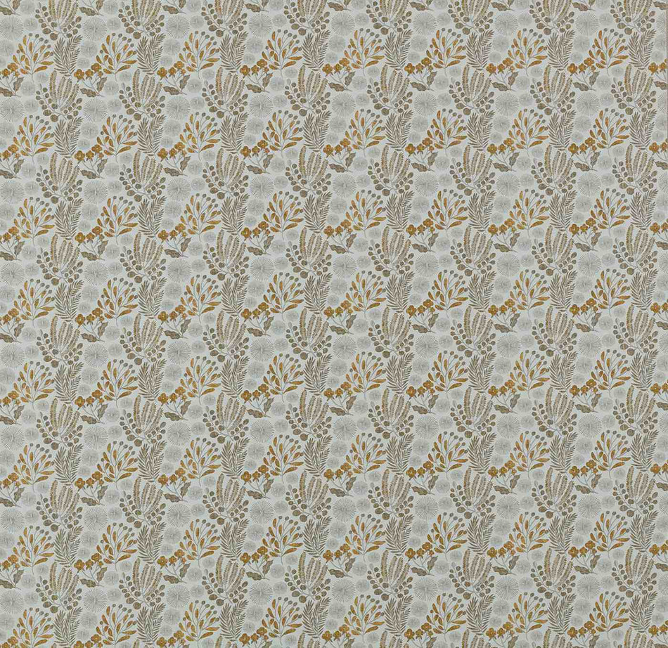 Ashley Wilde Belvoir Beckett Gold Fabric