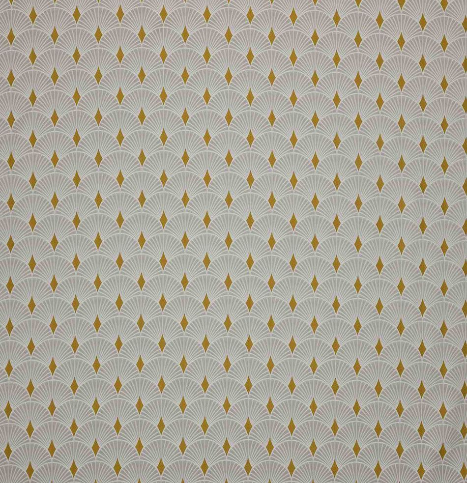 Ashley Wilde Visage Tamara Ochre Fabric