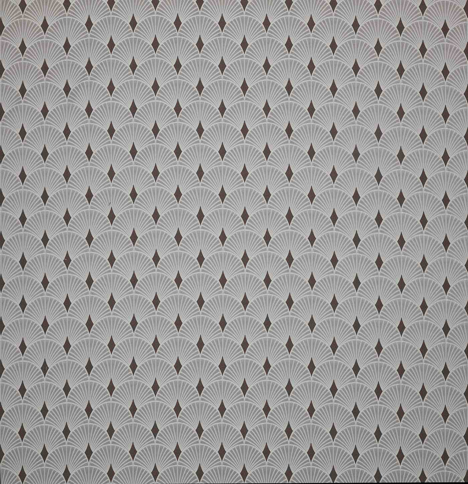Ashley Wilde Visage Tamara Silver Fabric