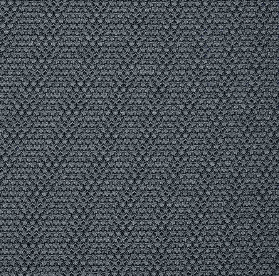 Ashley Wilde Visage Poiret Sapphire Fabric