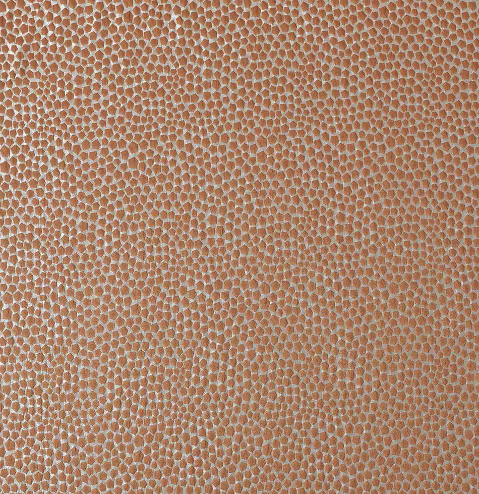 Ashley Wilde Comet Taurus Copper Fabric