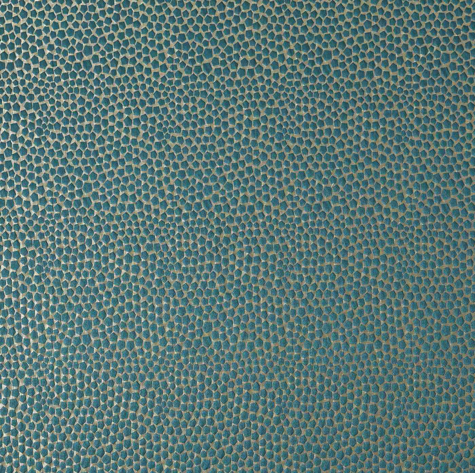 Ashley Wilde Comet Taurus Peacock Fabric